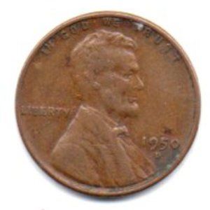 Estate Find: 1950 D Lincoln Cent